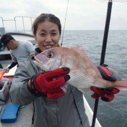 第二明康丸 釣果