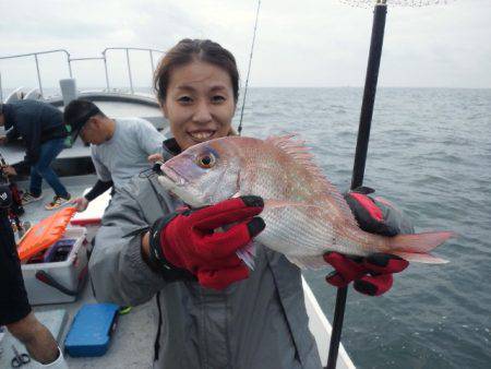 第二明康丸 釣果