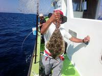 なごみ船 釣果