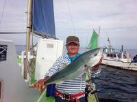 なごみ船 釣果