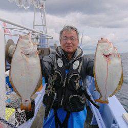 小樽港遊漁船SHAKE 釣果