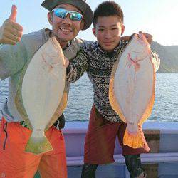 小樽港遊漁船SHAKE 釣果