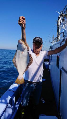 小樽港遊漁船ＳＨＡＫＥ 釣果