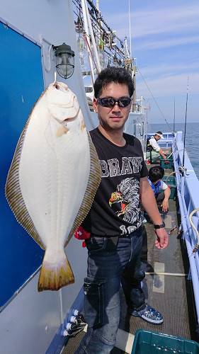 小樽港遊漁船ＳＨＡＫＥ 釣果