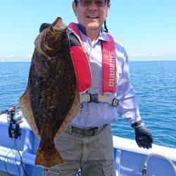 小樽港遊漁船ＳＨＡＫＥ 釣果