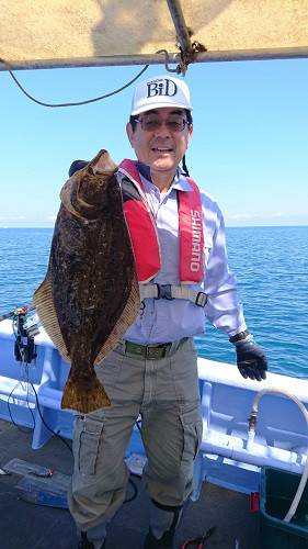 小樽港遊漁船ＳＨＡＫＥ 釣果