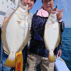 小樽港遊漁船SHAKE 釣果