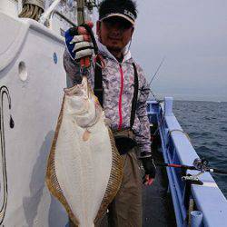 小樽港遊漁船SHAKE 釣果