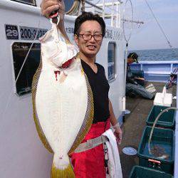 小樽港遊漁船SHAKE 釣果