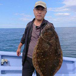 小樽港遊漁船SHAKE 釣果