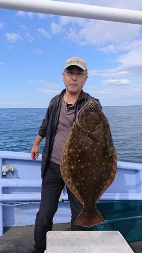 小樽港遊漁船ＳＨＡＫＥ 釣果