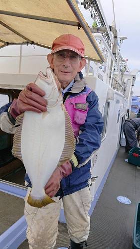 小樽港遊漁船ＳＨＡＫＥ 釣果