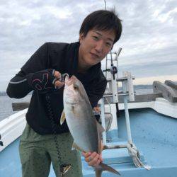 海琉 釣果