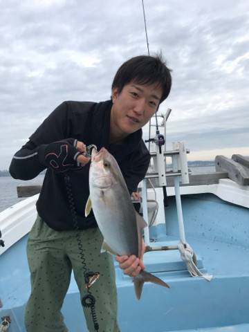海琉 釣果