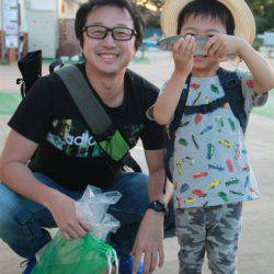 としまえんフィッシングエリア 釣果