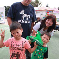 としまえんフィッシングエリア 釣果