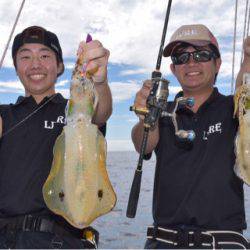 渡船屋たにぐち 釣果