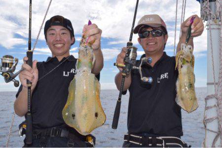 渡船屋たにぐち 釣果