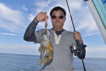 渡船屋たにぐち 釣果