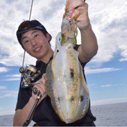 渡船屋たにぐち 釣果