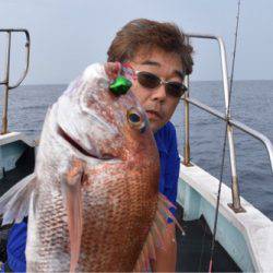 渡船屋たにぐち 釣果