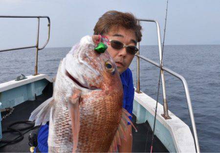 渡船屋たにぐち 釣果