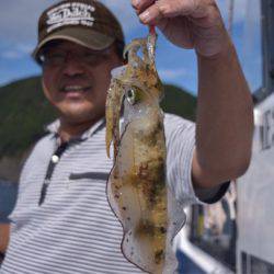 渡船屋たにぐち 釣果
