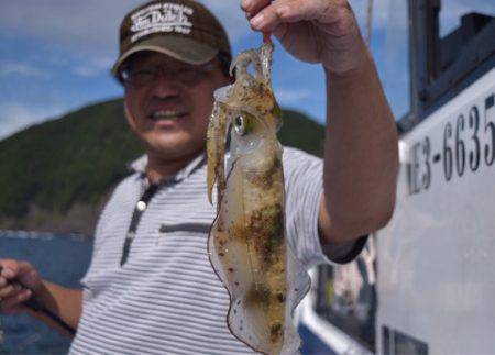 渡船屋たにぐち 釣果