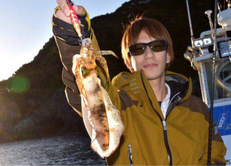渡船屋たにぐち 釣果