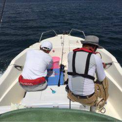 「LaGooN」蒼陽丸 日和号 釣果