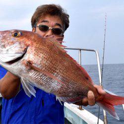 渡船屋たにぐち 釣果
