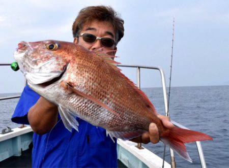 渡船屋たにぐち 釣果