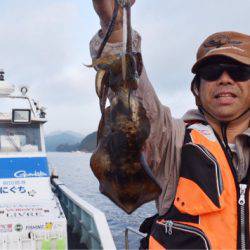 渡船屋たにぐち 釣果