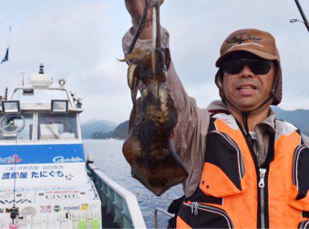 渡船屋たにぐち 釣果