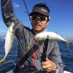 「LaGooN」蒼陽丸 日和号　 釣果