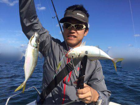 「LaGooN」蒼陽丸 日和号　 釣果