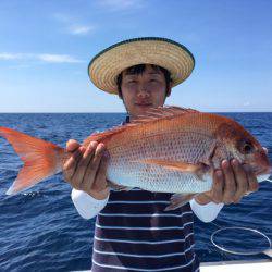 第二八坂丸 釣果