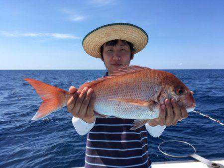 第二八坂丸 釣果