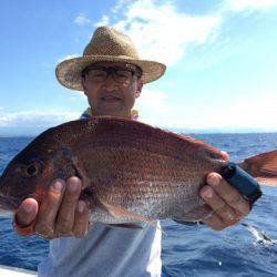 第二八坂丸 釣果