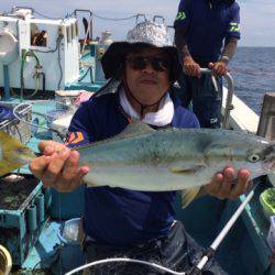 丸万釣船 釣果
