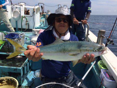 丸万釣船 釣果