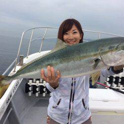 SeaRide(シーライド) 釣果