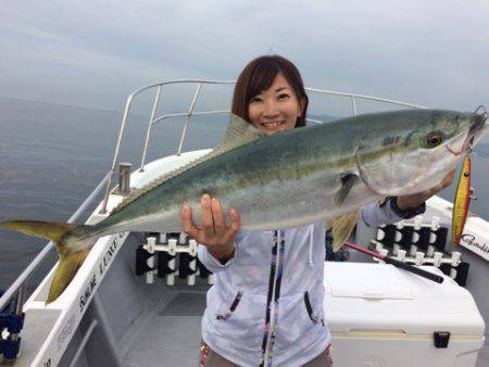 SeaRide(シーライド) 釣果