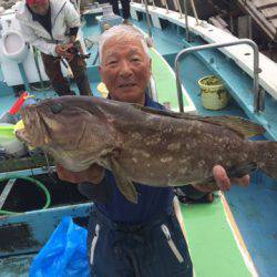 丸万釣船 釣果