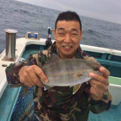 丸万釣船 釣果