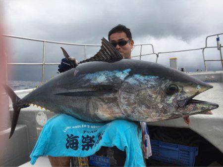 海楽隊 華栞丸 釣果