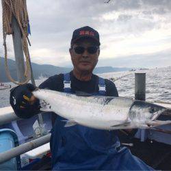 第二　つれたか丸 釣果