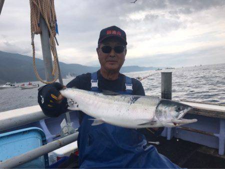 第二　つれたか丸 釣果