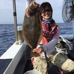 第二龍勢丸 釣果