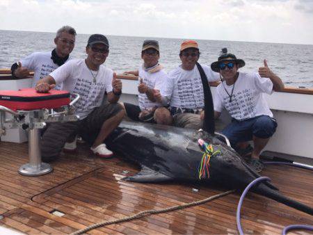 末広丸(熊本) 釣果